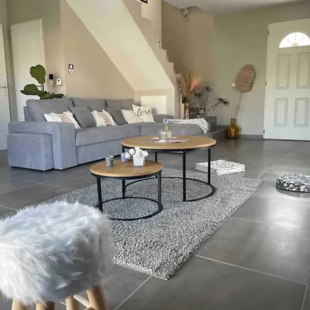 Chaleureuse Maison *