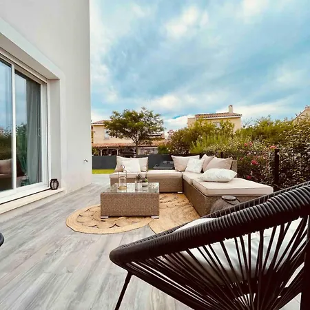 Chaleureuse Maison Holiday home