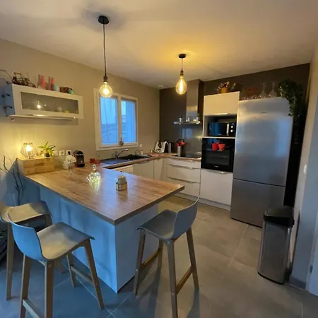 Chaleureuse Maison Holiday home