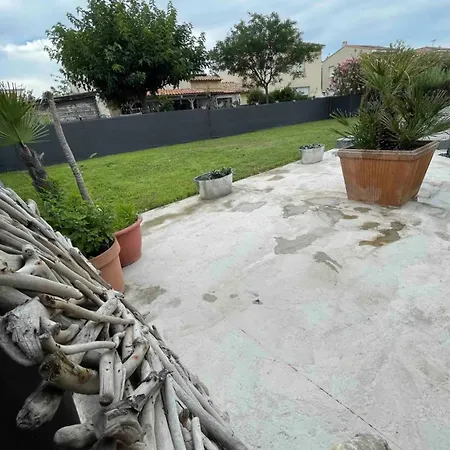 Holiday home Chaleureuse Maison Cavaillon
