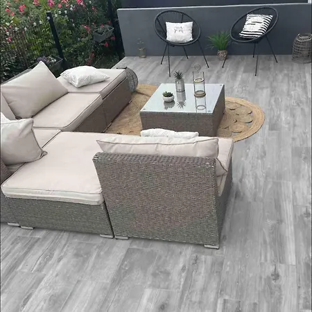 Chaleureuse Maison Holiday home Cavaillon