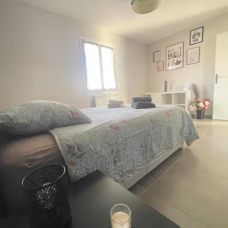 Chaleureuse Maison * Cavaillon