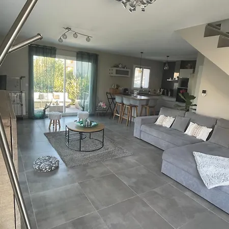 Chaleureuse Maison Holiday home *