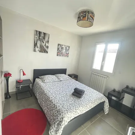 Holiday home Chaleureuse Maison
