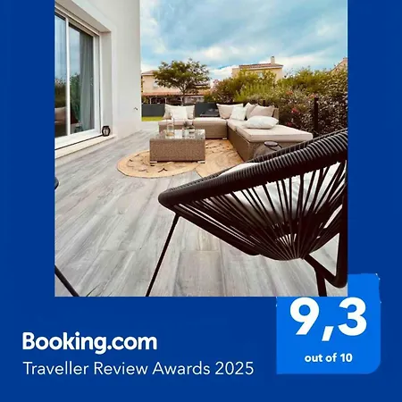 Holiday home Chaleureuse Maison Cavaillon